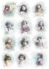 Papiery do scrapbookingu w zestawach - wiosenny Shabby Chic * Kits of scrapbooking papers - Shabby Chic for Spring
